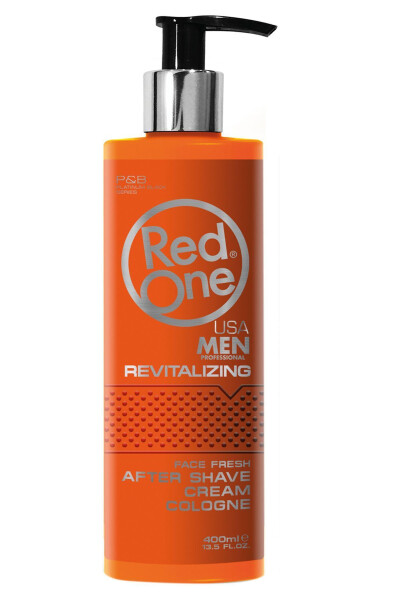 Redone Cream Cologne Revitalizing 400 ml - 3