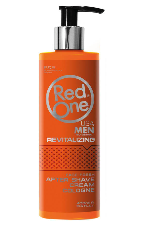 Redone Cream Cologne Revitalizing 400 ml - 3