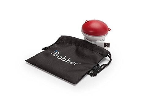 Reelsonar iBobber Portable Wireless Bluetooth Fish Finder Depth Finder with Depth Range of 135 feet 10+ hrs Battery Life with iOS & Android App Wireless and Watch App - 3