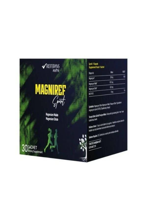 Reference Magniref Sport 30 Sachets - 1