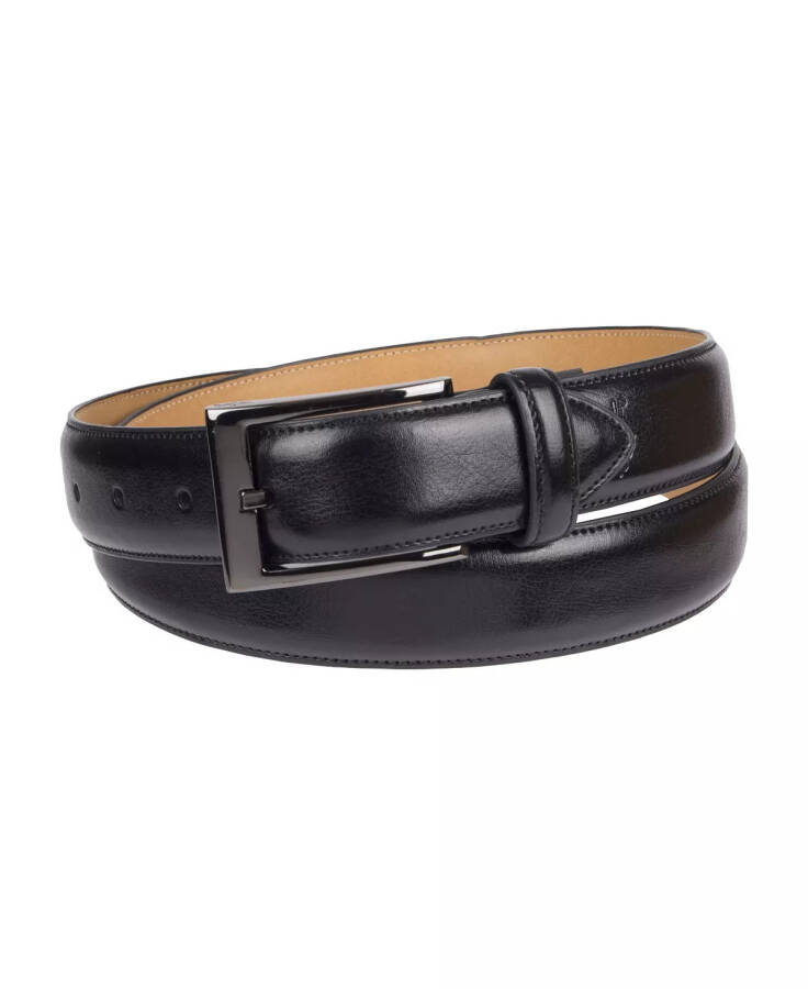 Refined Casual Belt Black - 1