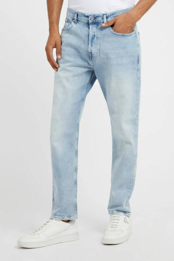 Regular Erkek Denim Pantolon M2ga17d4q44 - 1