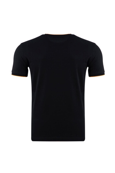 Regular Fit Crew Neck Printed T-shirt - 2