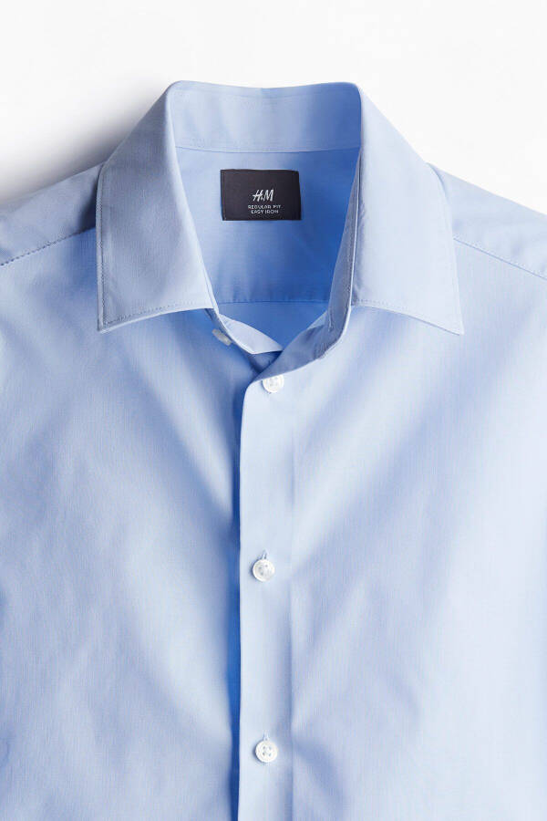 Regular fit, easy-iron shirt. - 7