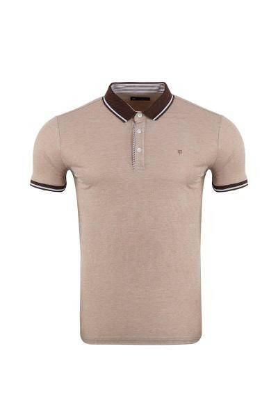 Regular Fit Polo T-shirt - 4