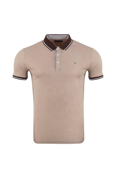 Regular Fit Polo T-shirt - 1