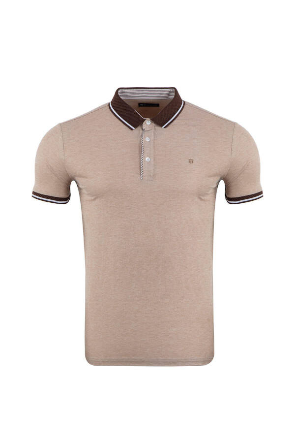 Regular Fit Polo T-shirt - 1