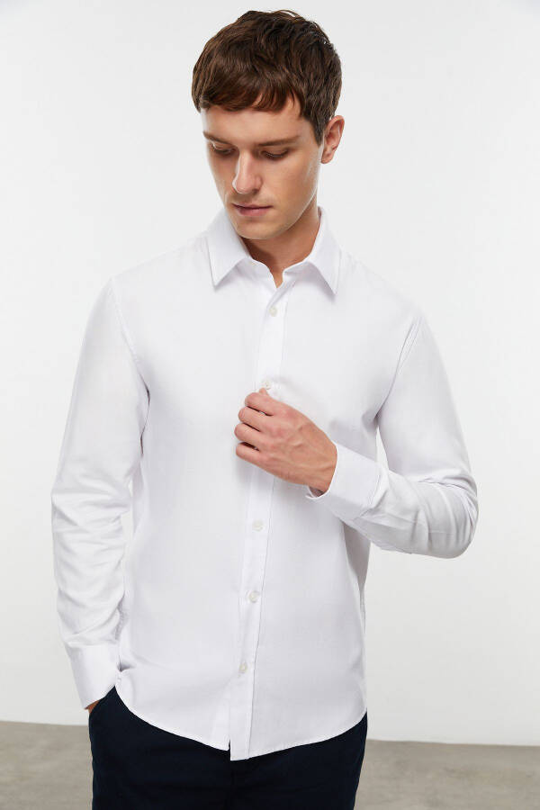 Regular Fit Shirt - 1