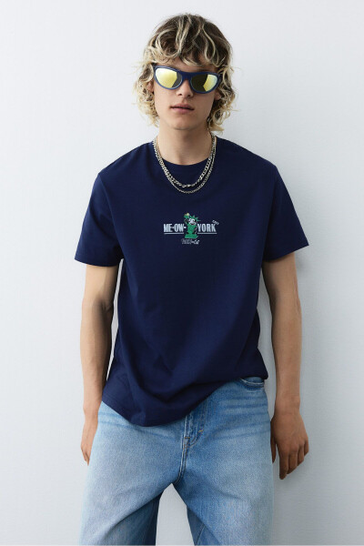 Regular Fit T-Shirt - 3