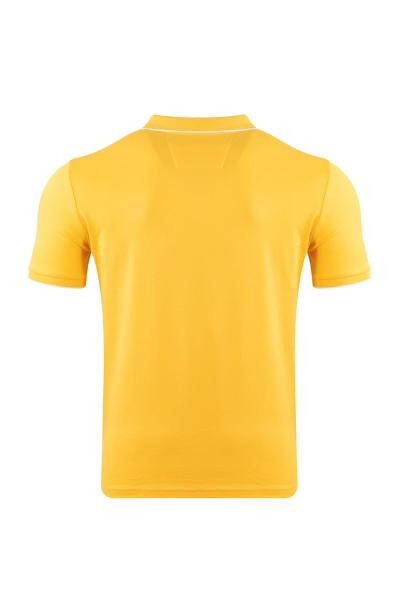 Regular Printed Polo T-Shirt - 6