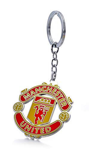 REINDEAR Official Soccer Team Football Club Logo Metal Pendant Keychain - 6