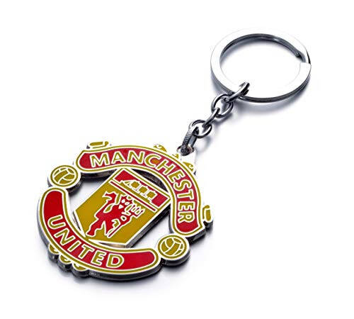 REINDEAR Official Soccer Team Football Club Logo Metal Pendant Keychain - 7