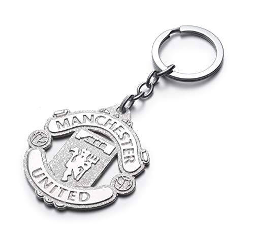 REINDEAR Official Soccer Team Football Club Logo Metal Pendant Keychain - 10