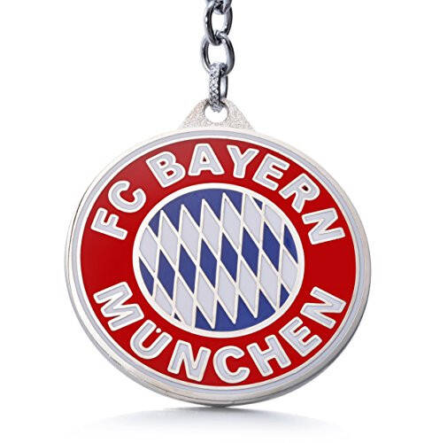 REINDEAR Official Soccer Team Football Club Logo Metal Pendant Keychain - 3