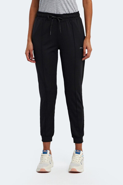 REJECT Women's Tracksuit Bottoms Black - 3