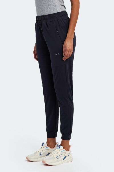 RELATIVE Women's Sweatpants Dark Grey - 2