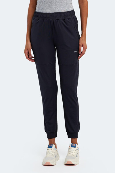 RELATIVE Women's Sweatpants Dark Grey - 3