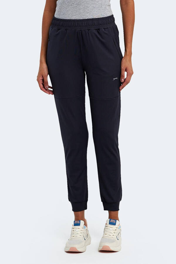 RELATIVE Women's Sweatpants Dark Grey - 3