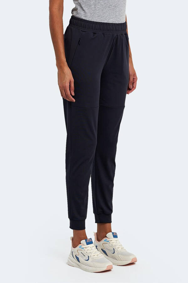 RELATIVE Women's Sweatpants Dark Grey - 4