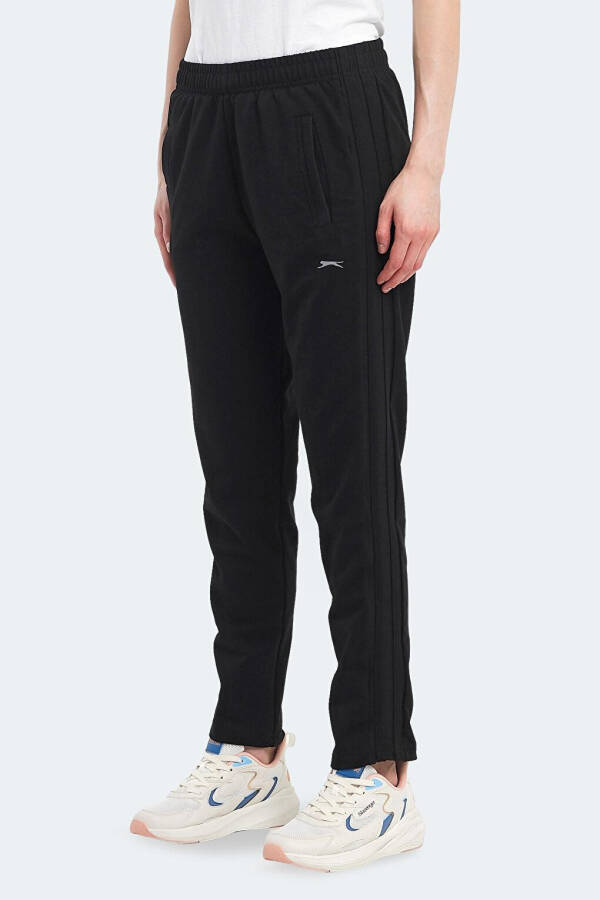 RELEASE IN Women's Sweatpants Black - 1