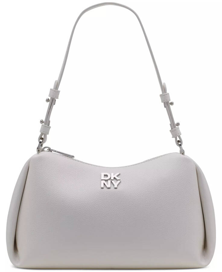 Remy Top Zip Shoulder Bag Marshmallo - 1