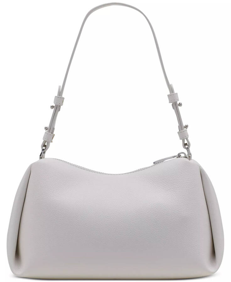 Remy Top Zip Shoulder Bag Marshmallo - 3