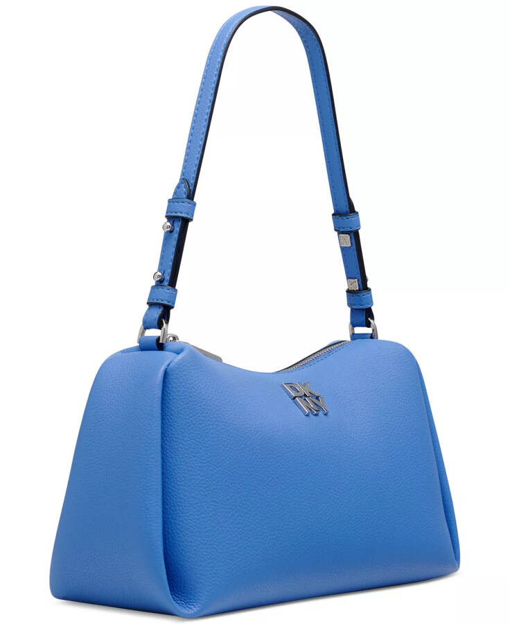 Remy Top Zip Shoulder Bag Sky - 4