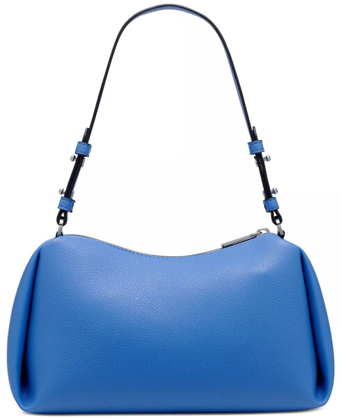 Remy Top Zip Shoulder Bag Sky - 5