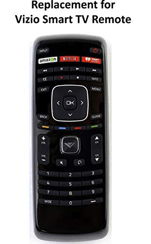 Replacement for Vizio Smart TV Remote Control - New Model - 2