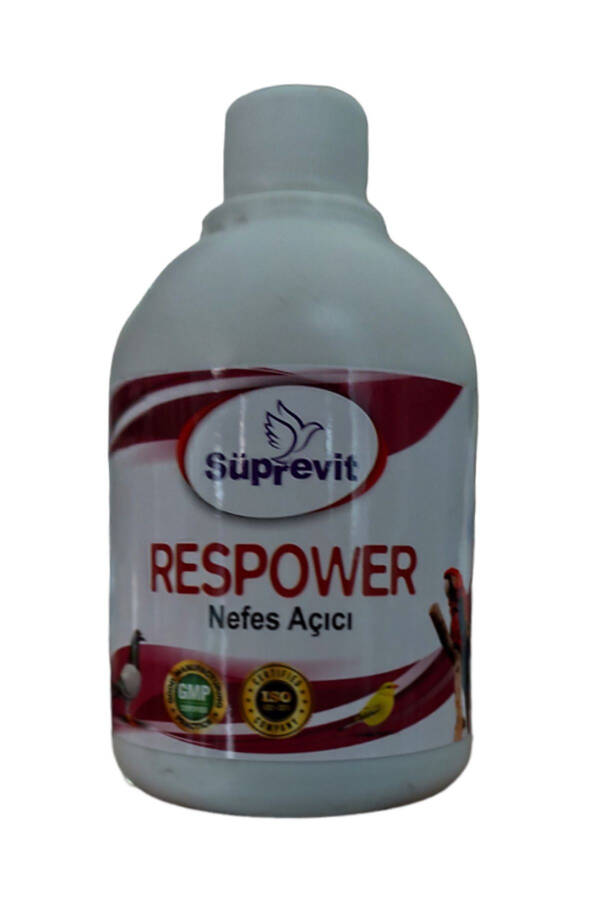 Respover 250 ML - Cough Suppressant - 1