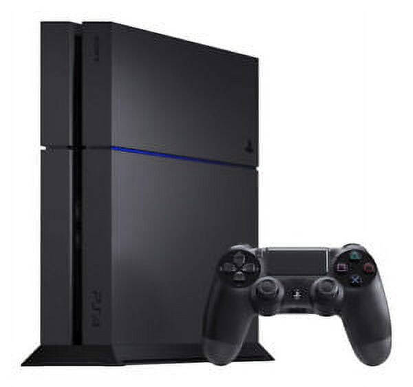 Restored PlayStation 4 Console 500GB Fat Model (Refurbished) - 2