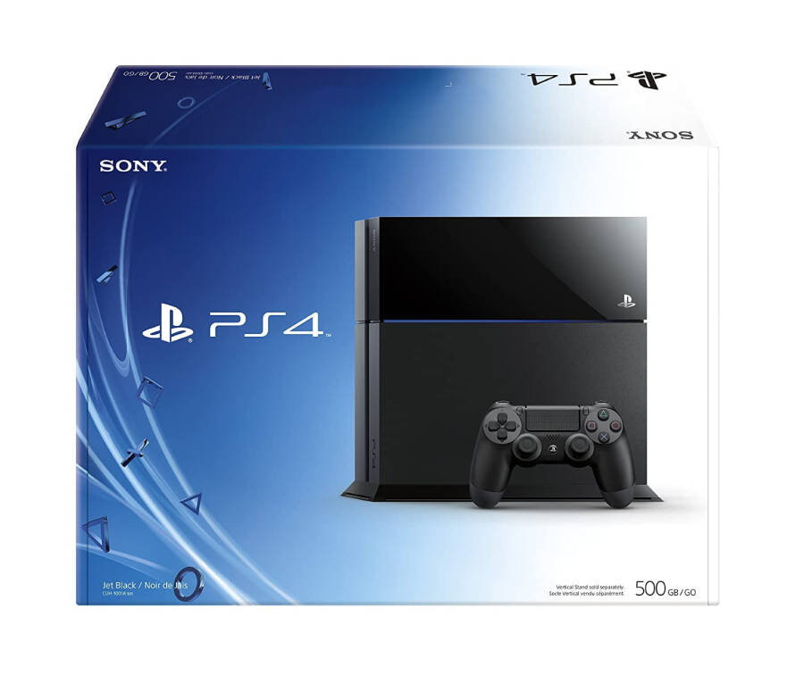 Restored PS4 500GB System (Refurbished) - 7