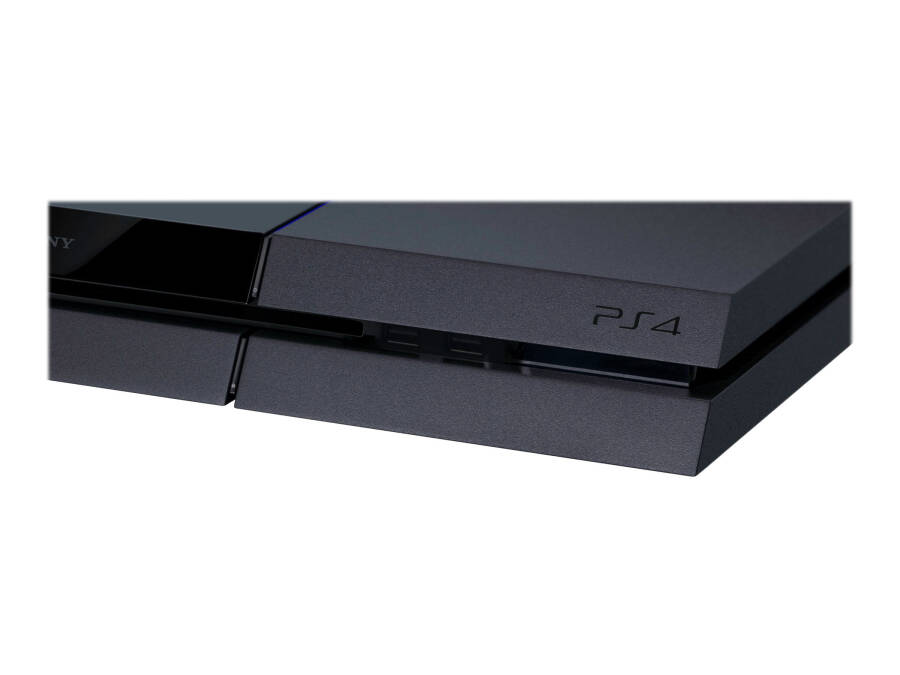 Restored Sony PlayStation 4 Gaming Console (Refurbished) - 9