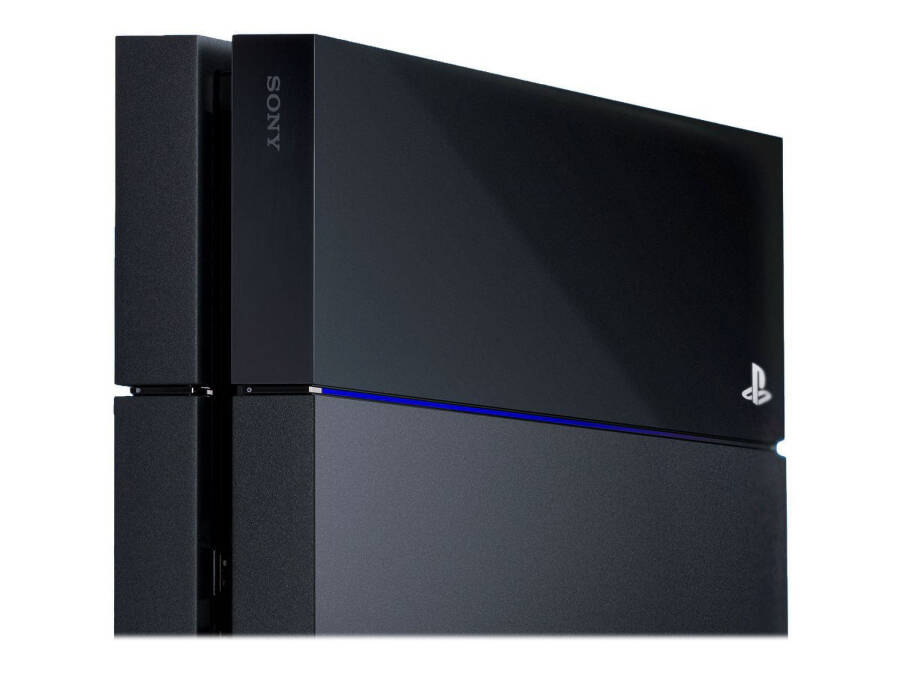 Restored Sony PlayStation 4 Gaming Console (Refurbished) - 10