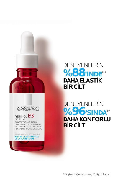 Retinol B3 Yaşlanma Ve Kırışıklık Karşıtı Serum 30ml - 5