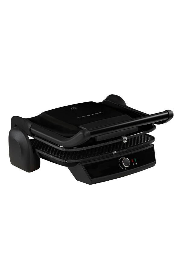 Retro T7000 Black Toaster - 9