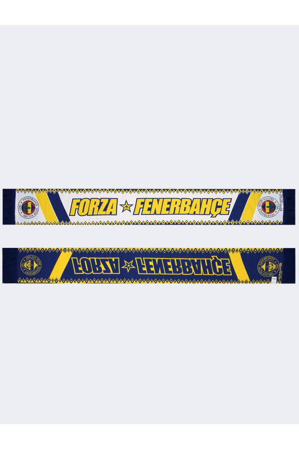 RETRO UNISEX FORZA FENERBAHÇE DOKUMA - 1