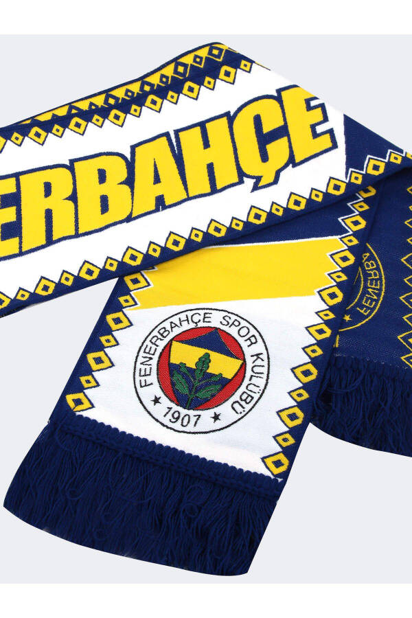 RETRO UNISEX FORZA FENERBAHÇE DOKUMA - 2