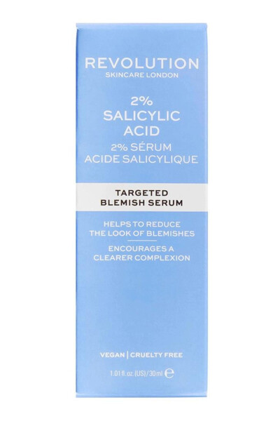 Revolution 2% Salicylic Acid Serum 30ml - 3