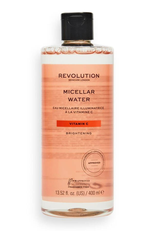 Revolutıon C Vitamini Misellar Suvi 400ml - 2