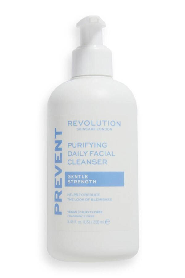 Revolutıon Cleansing Gel with Niacinamide 250ml - 2