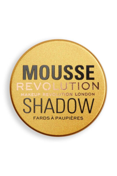 REVOLUTION MOUSSE FAR GOLD - 1