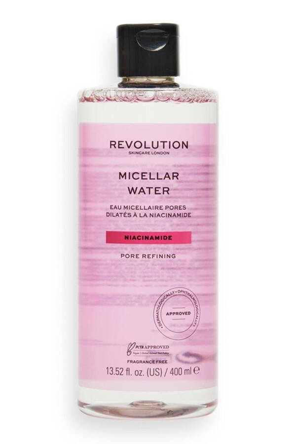 Revolutıon Niacinamide Micellar Water 400ml - 1