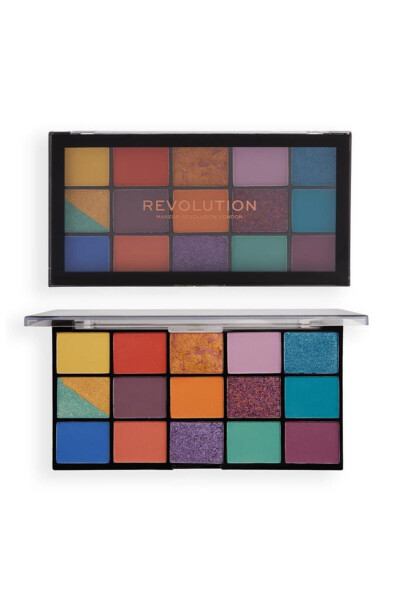 REVOLUTION RELOADED WILD NIGHTS FAR PALETTE - 6