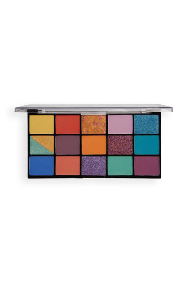 REVOLUTION RELOADED WILD NIGHTS FAR PALETTE - 7