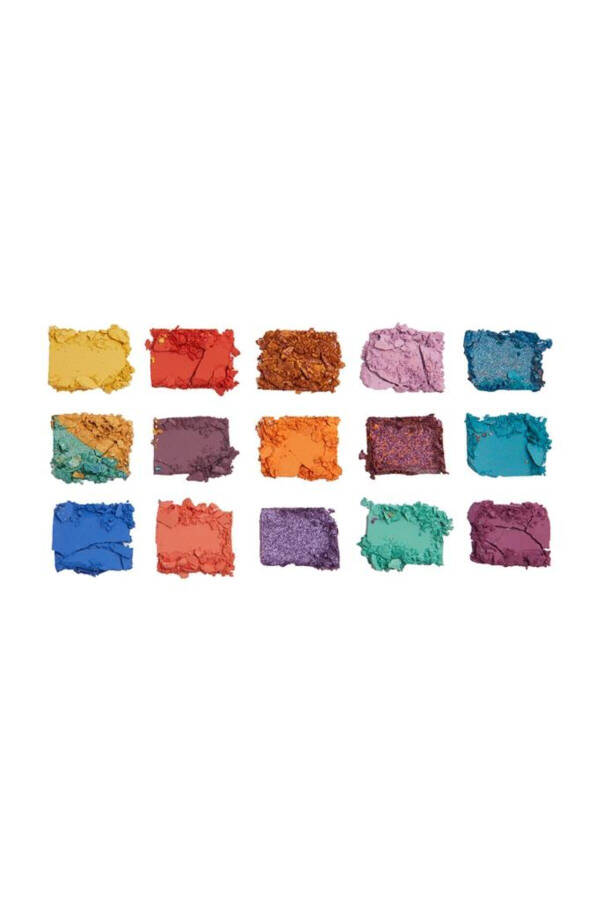 REVOLUTION RELOADED WILD NIGHTS FAR PALETTE - 9