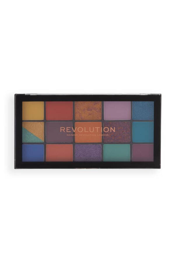 REVOLUTION RELOADED WILD NIGHTS FAR PALETTE - 15