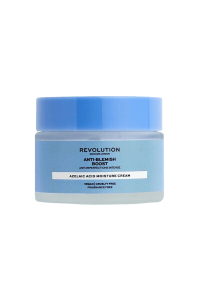 Revolution Skincare Aknega Qarshi Namlantirish Kremi Azelaik Kislotasi 50 ml - 1