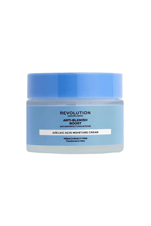 Revolution Skincare Anti-blemish Moisture Cream Azelaic Acid 50 ml - 2