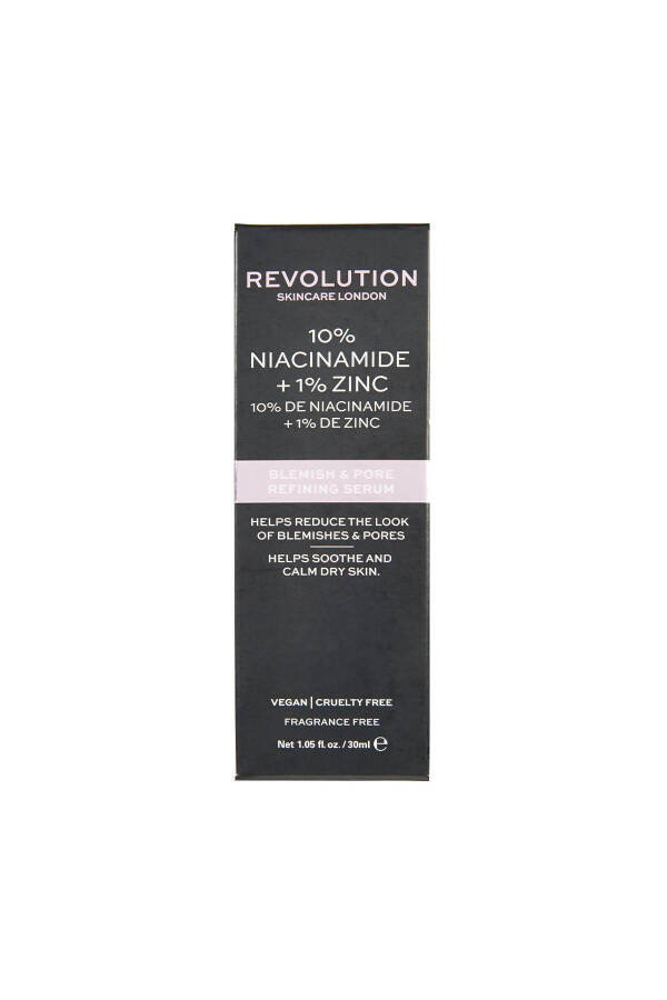 Revolution Skincare Blemish & Pore Refining Serum 30 ml - 20